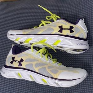 Under Armour shoes